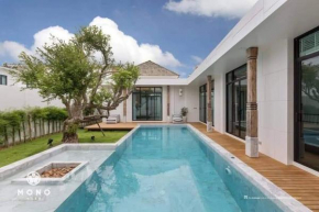 MONO LUX Villa x MonthStayZ Thailand